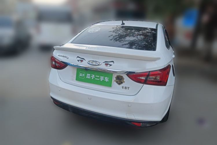 Used Chery Arrizo 5 2017 1.5L Manual Lingchao Edition