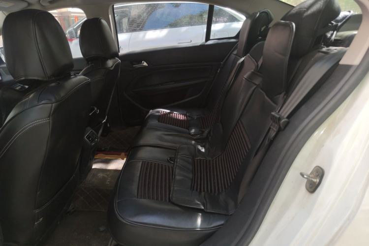 Used Peugeot 408 2018 Revised 350THP Automatic Luxury Edition
