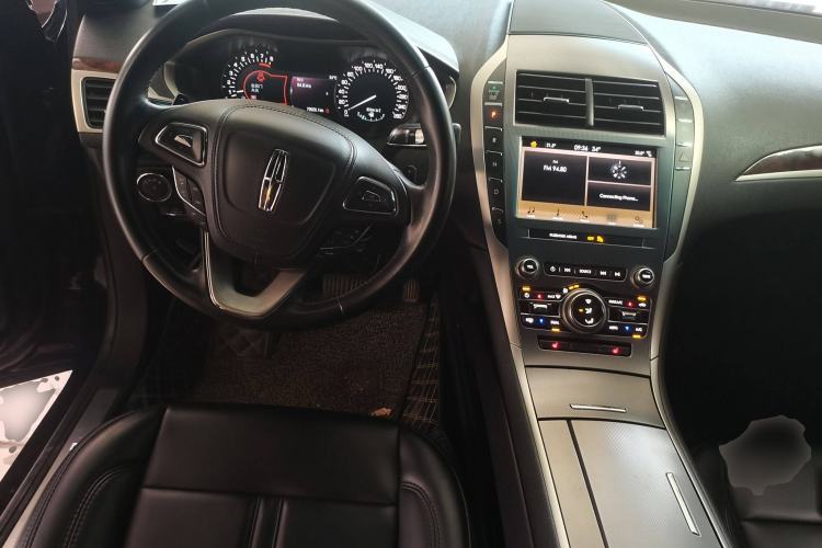 Used Lincoln MKZ 2019 2.0T Luxury Edition China V Standard