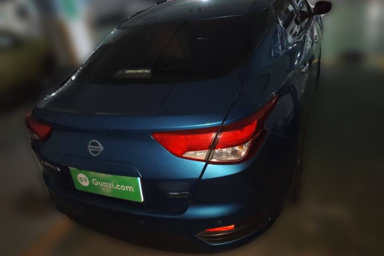 Used Nissan Lannia 2016 1.6L CVT Cool Edition