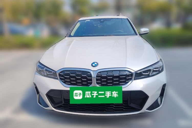 Used BMW 3 Series 2023 325Li M Sport Package