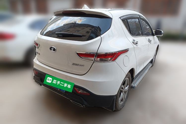 Used FAW Junpai D60 2015 1.5L Manual Standard Edition
