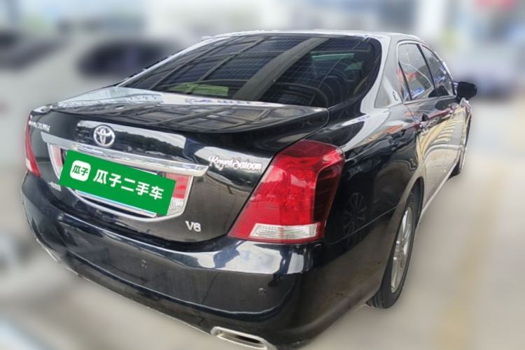 Used Toyota Crown 2010 3.0L Royal Saloon