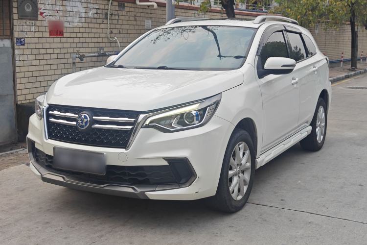 Used Venucia T70 2020 2.0L CVT Luxury Edition China VI Standard