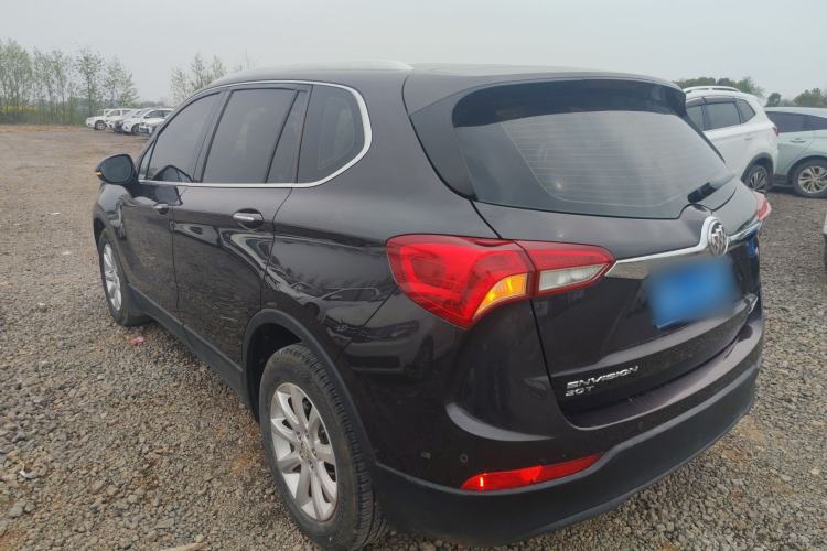 Used Buick Envision 2018 20T Two-Wheel-Drive Elite Model