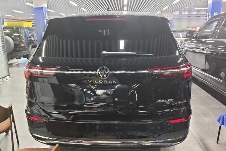 Used Volkswagen Viloran 2023 380TSI Prestige Edition Rear