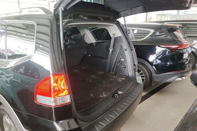 Used Kia Borrego 2015 3.8L Luxury Edition China IV
