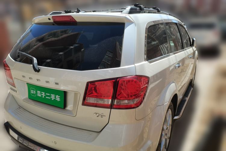 Used Dodge Journey 2013 2.4L Two-Wheel Drive Luxury Version