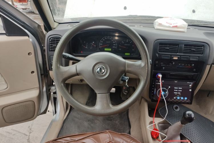 Used Dongfeng Ruichi 2013 3.2T Xingye Edition Diesel Two-Wheel Drive Standard Type CYQD80-E4