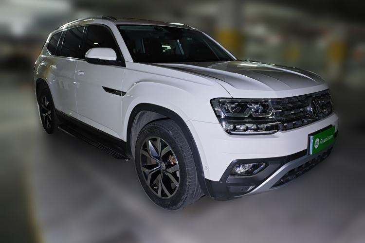 Used Volkswagen Teramont 2017 330TSI Two-Wheel-Drive Luxury Edition
