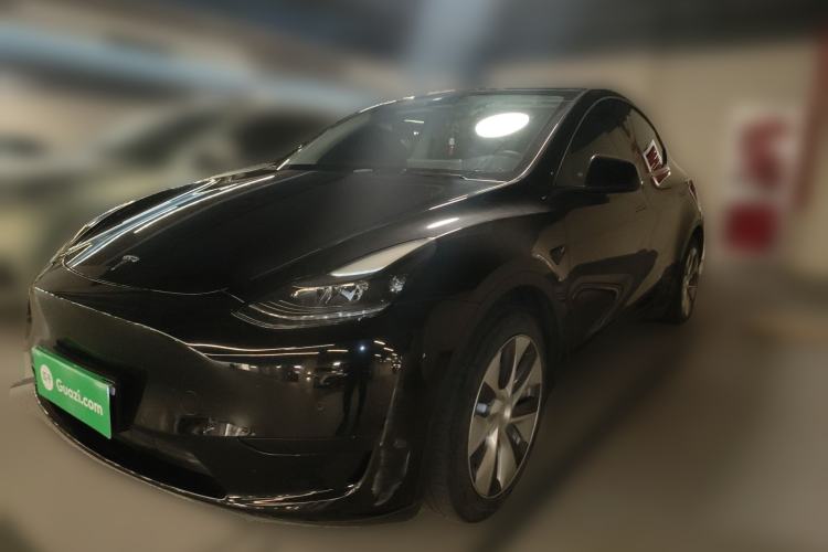 Used Tesla Model Y 2022 Rear-Wheel-Drive Version