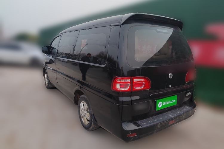Used FORTHING Lingzhi 2019 M5L 1.6L 7-Seater Comfort Model China VI Standard
