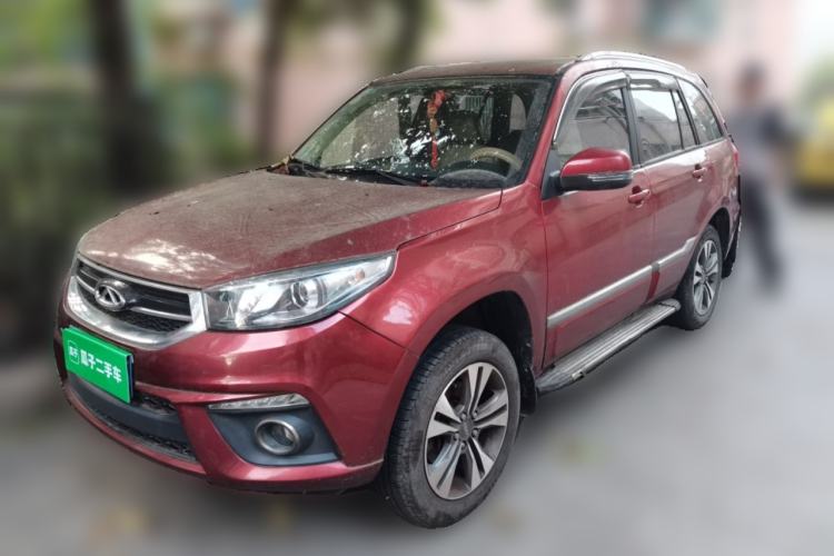 Used Chery Tiggo 3 2014 1.6L Manual Fashion Edition