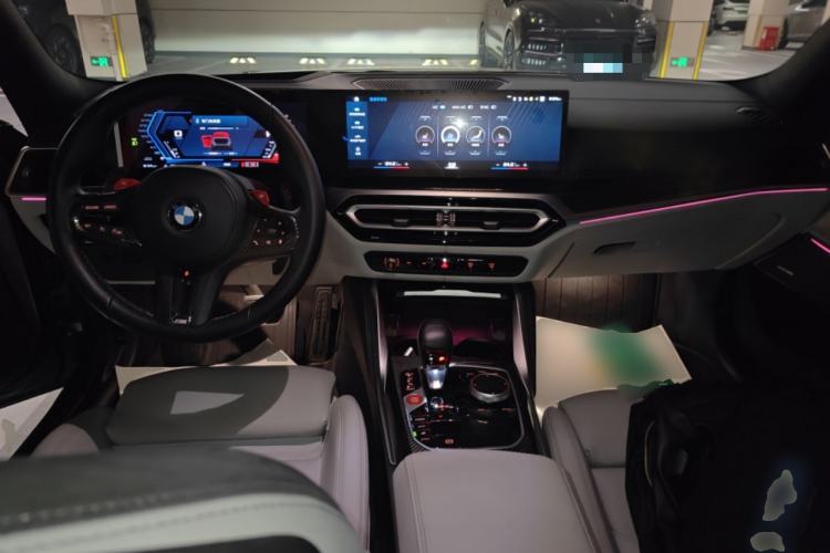 Used BMW M3 2024 M3 Sedan M xDrive Thunder Edition