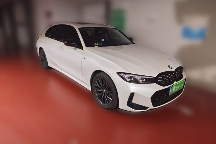 Used BMW 3 Series 2023 325Li M Sport Night Edition Package
