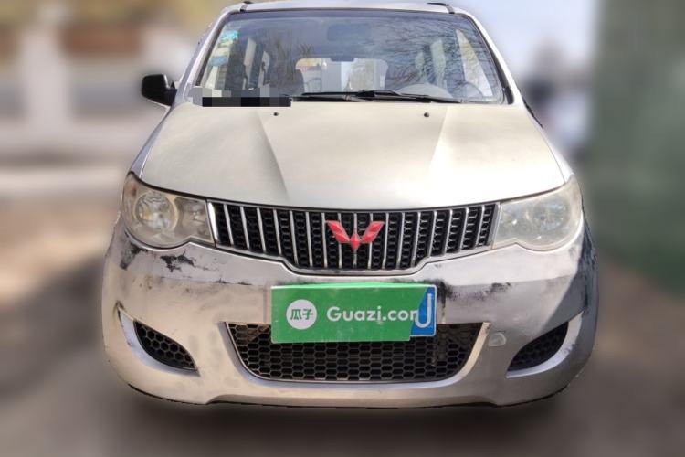 Used Wuling Hongguang 2010 1.2L Base Version China IV Standard