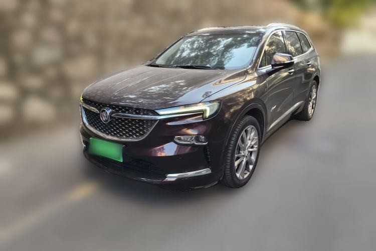 Used Buick Enclave 2020 28T All-Wheel Drive Avenir