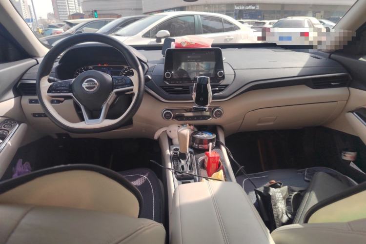 Used Nissan Teana 2020 Revised Version 2.0T XL Upper AD1 Smart Navigation Edition
