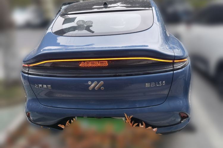 Used IM LS6 2025 Lingxi Intelligent Driving Edition