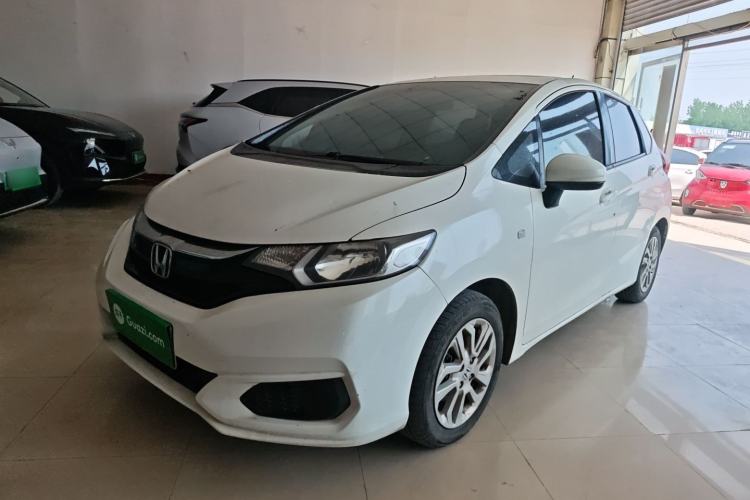 Used Honda Fit 2018 1.5L CVT Comfort Sunroof Version
