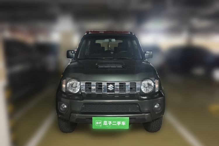 Used Suzuki Jimny 2015 1.3 AT JLX
