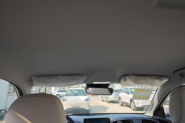 Used Geely Galaxy Geome 2026 Model 310km Youth Edition
