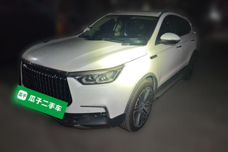 Used Leopaard Mattu 2018 1.6T GDI DCT Luxury Model