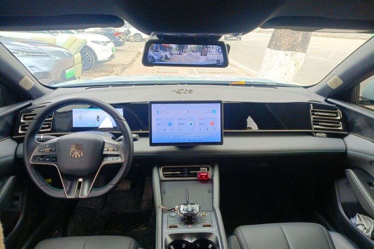 Used BYD Qin L 2024 DM-i 120KM Leading Model