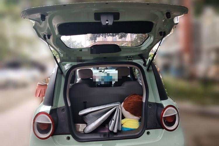 Used Changan Lumin 2022 210km Sweet Edition
