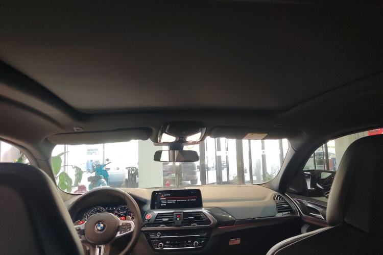 Used BMW X4 M 2019 X4 M Thunder Edition