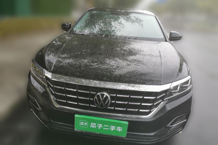 Used Volkswagen Passat 2020 280TSI Business Edition China VI Standard