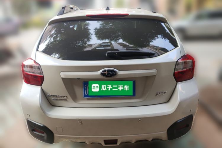 Used Subaru XV 2014 2.0i Luxury Edition