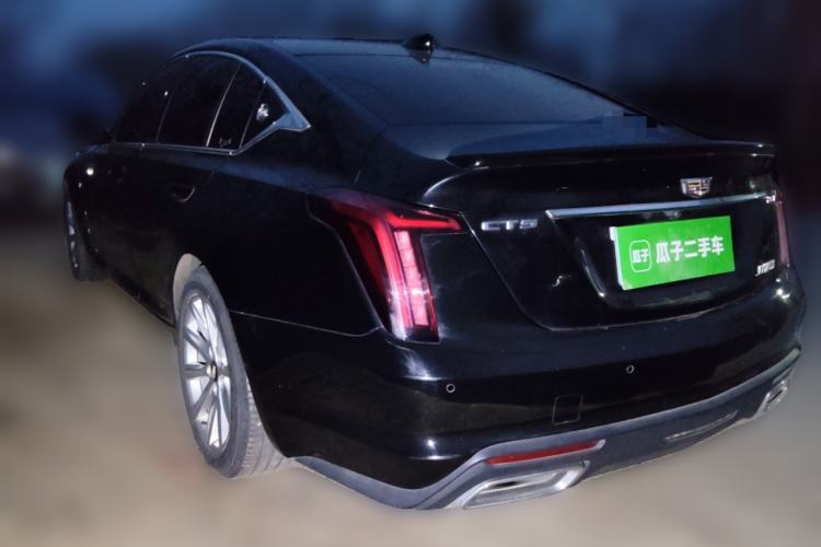 Used Cadillac CT5 2021 28T Tech Edition