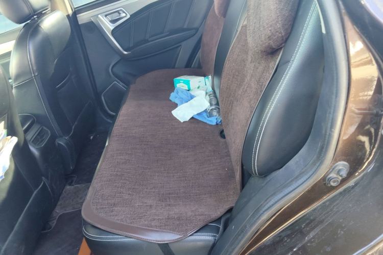 Used Geely Auto Vision X6 2016 1.8L Manual Luxury Model