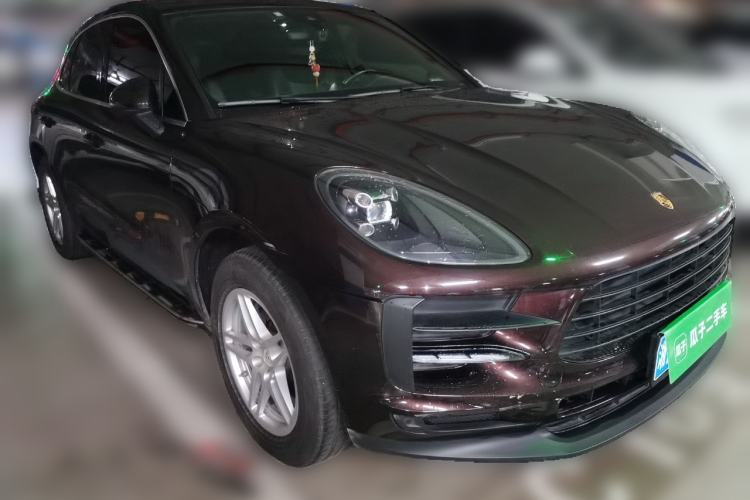Used Porsche Macan 2018 Macan 2.0T
