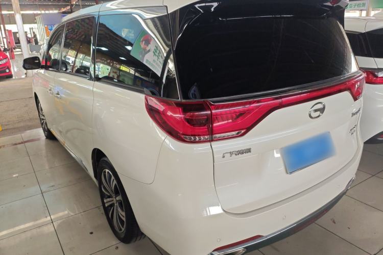 Used GAC Trumpchi M8 2020 390T Deluxe Edition
