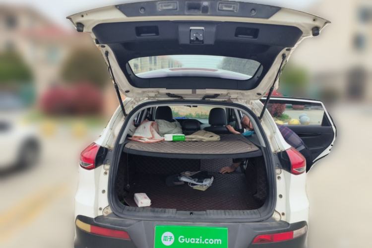 Used Leopaard CS10 2017 2.0T Automatic Urban Version