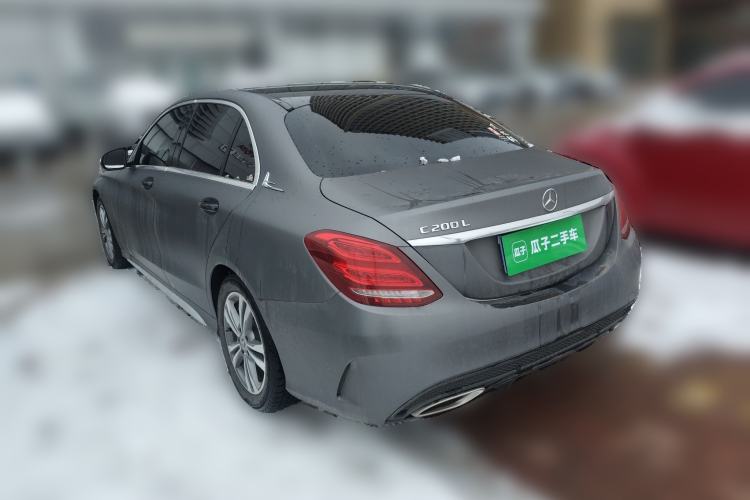 Used Mercedes-Benz C-Class 2018 C 200 L Sport Edition
