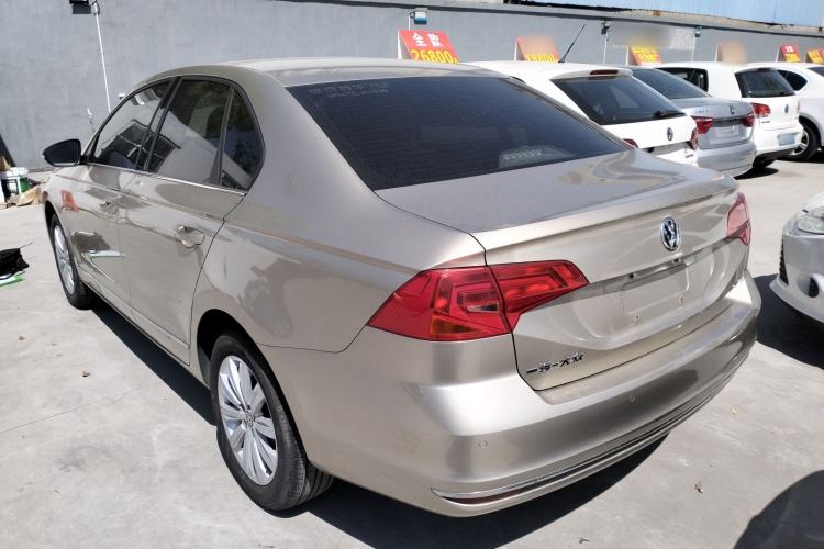 Used Volkswagen Bora 2016 1.6L Manual Comfort Model