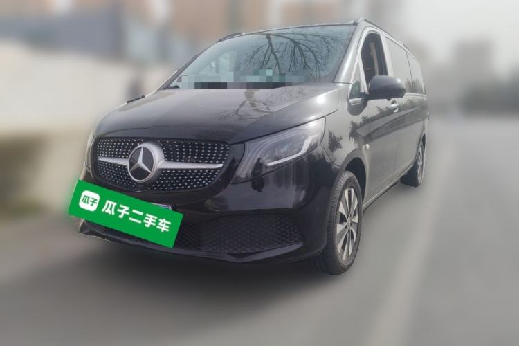 Used Mercedes-Benz Vito 2023 2.0T Elite Version 7 Seats