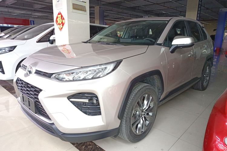 Used Toyota Wildlander 2021 2.0L CVT Two-Wheel Drive Luxury Edition