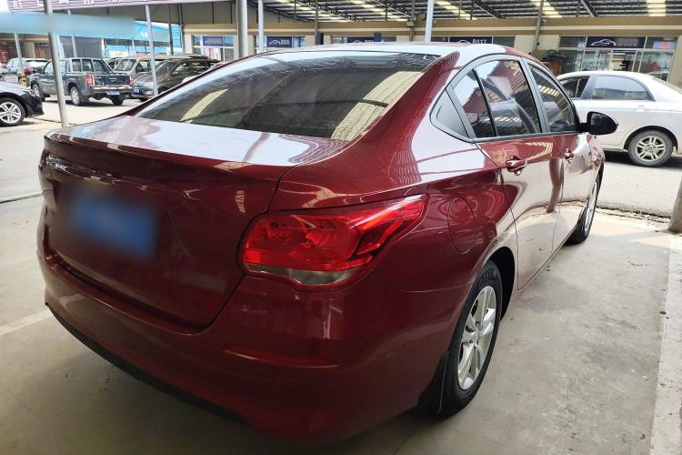 Used Chevrolet Cavalier 2018 320 Automatic Xinyue Edition