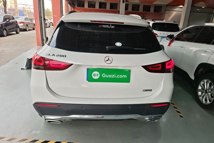 Used Mercedes-Benz GLA 2020 GLA 200 Rear