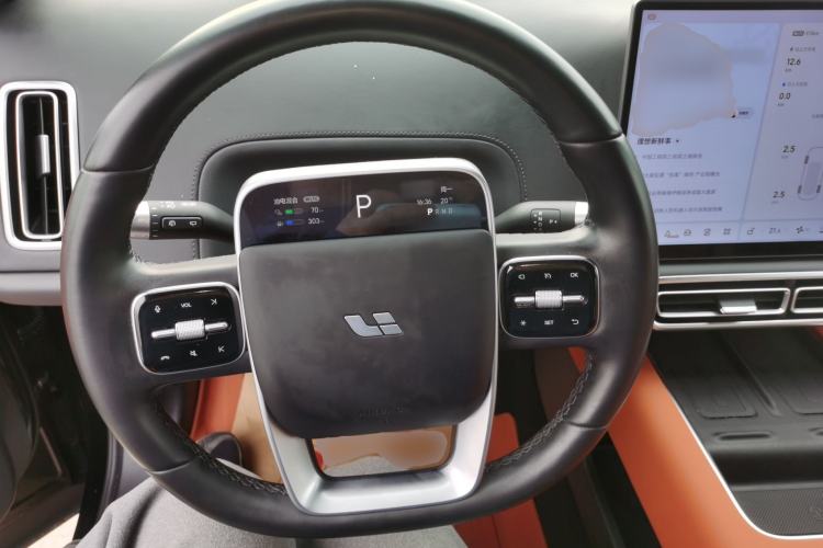 Used Li Auto L6 2024 Pro Model