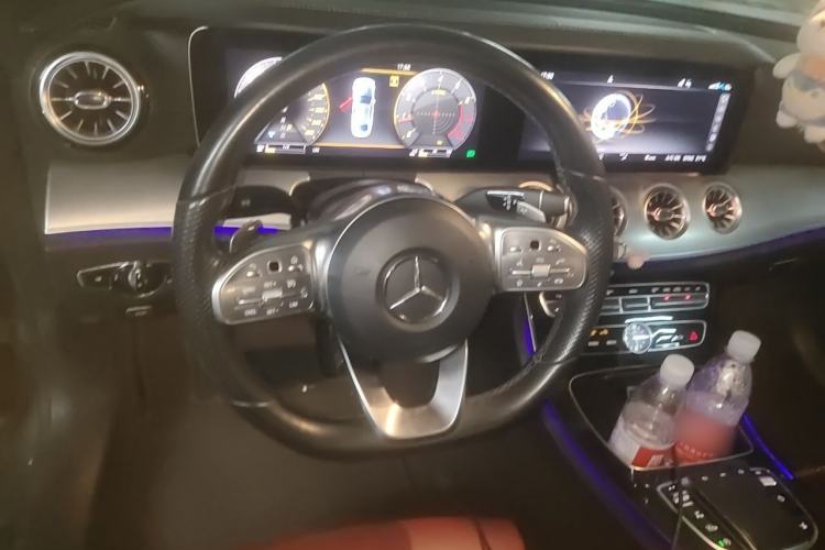 Used Mercedes-Benz E-Class 2019 E 200 Coupe