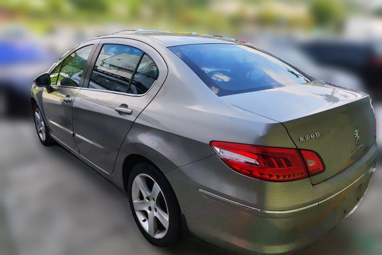 Used Peugeot 408 2013 2.0L Automatic Comfort Edition