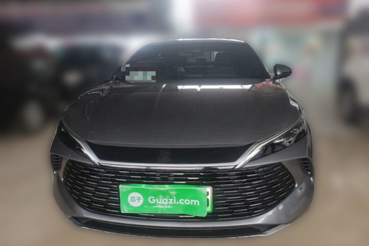Used BYD Qin L 2024 DM-i 80KM Leading Model
