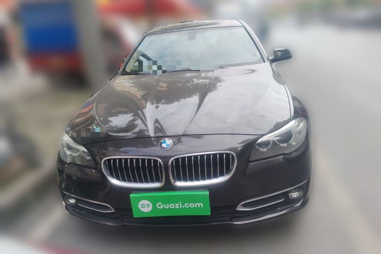 Used BMW 5 Series 2017 525Li Luxury Design Package
