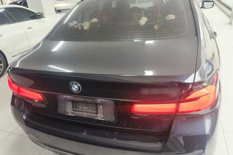 Used BMW 5 Series 2023 530Li Leading Model M Sport Package
