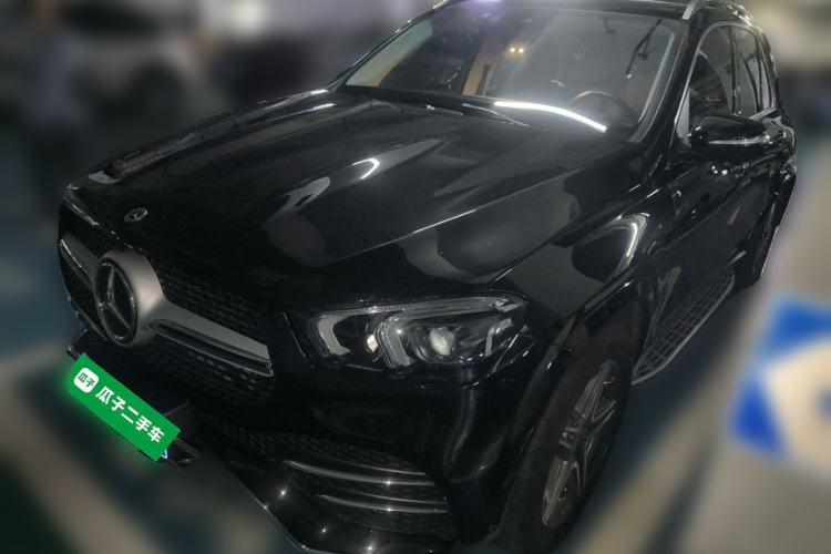 Used Mercedes-Benz GLE 2022 GLE 350 4MATIC Stylish Model